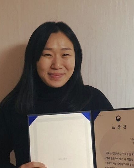 진은애 대표