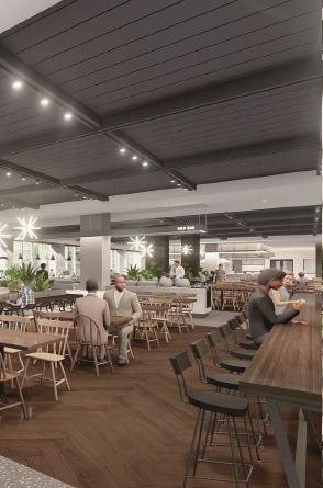 INTERIOR / PUBLIC & R&D project
