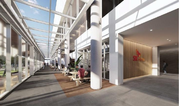 CORPORATE / OFFICE project