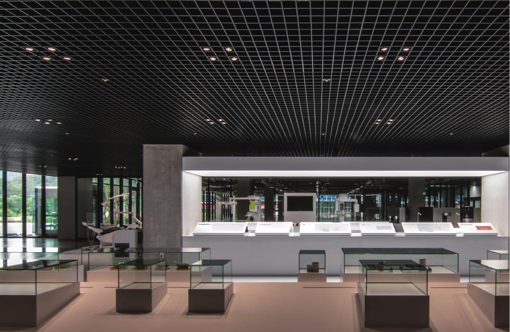 MEDICAL / COMMERCIAL / EXHIBITION project